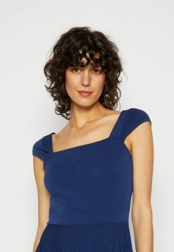 Anna Field Vestido De Cóctel - Dark Blue, Mujer -ANNA FIELD Ventas 995235d70eb2415f86698bd65cd444d1