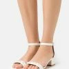 Anna Field Sandalias - White, Mujer