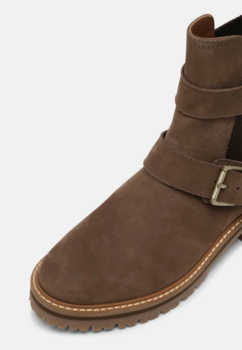 Anna Field Botines Camperos - Beige, Mujer 10 Anna Field Botines Camperos - Beige, Mujer - Imagen 8