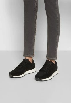 Anna Field LEATHER - Zapatillas - Black, Mujer -ANNA FIELD Ventas 997502e8adb34bb8b78a43f47d352839