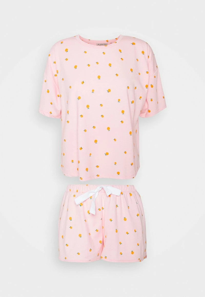 Anna Field Pijama - Pink, Mujer 6 Anna Field Pijama - Pink, Mujer - Imagen 4