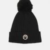 Anna Field Gorro - Black, Mujer -ANNA FIELD Ventas 99a040d6c3e54297965da91eca261735