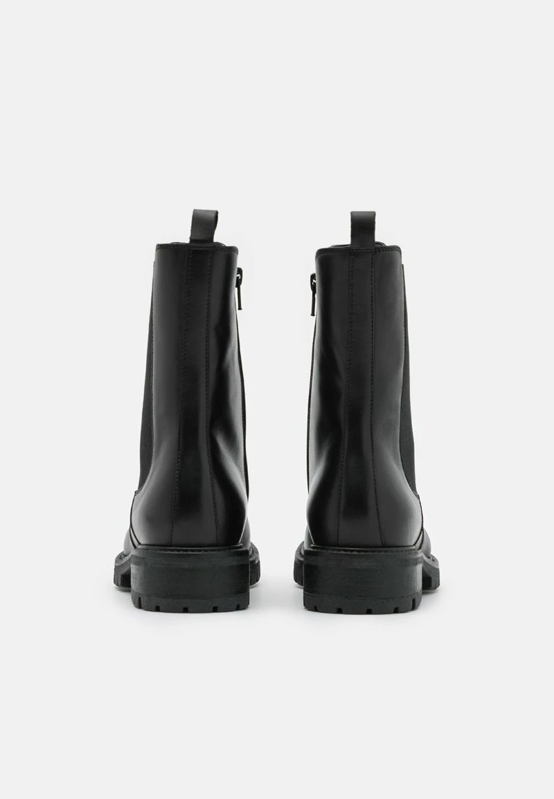 Anna Field LEATHER - Botines - Black, Mujer 6 Anna Field LEATHER - Botines - Black, Mujer - Imagen 4