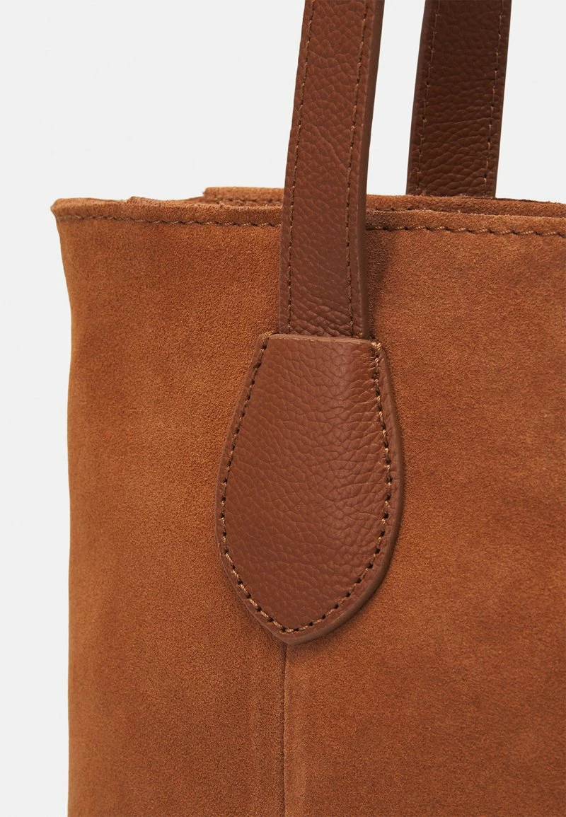 Anna Field LEATHER - Bolso Shopping - Cognac, Mujer 6 Anna Field LEATHER - Bolso Shopping - Cognac, Mujer - Imagen 4