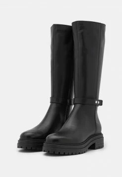 Anna Field LEATHER - Botas Con Plataforma - Black, Mujer 10 Anna Field LEATHER - Botas Con Plataforma - Black, Mujer -ANNA FIELD Ventas 99eb69993b7e48f487ffe2ba63247ad0