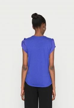 Anna Field Camiseta Básica - Dark Blue, Mujer -ANNA FIELD Ventas 99f34151ce884c9aa9360b16f463643e