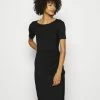 Anna Field Vestido De Tubo - Black, Mujer -ANNA FIELD Ventas 9a049ed08ccd4900b4b6c2e2891f2043