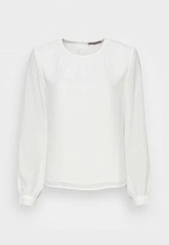 Anna Field CREW NECK BLOUSES WITH PUFFED SLEEVES - Blusa - Off-white, Mujer -ANNA FIELD Ventas 9a2271a2c7104102937d1f6a566ccc8b