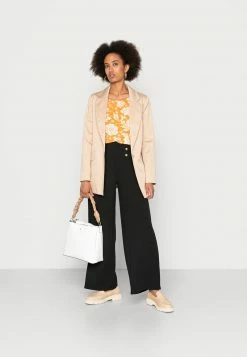 Anna Field Top - Dark Yellow, Mujer -ANNA FIELD Ventas 9a378f5b1cc74dd7bc2feed3386e5886