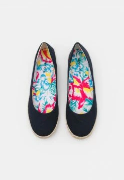 Anna Field Alpargatas - Dark Blue, Mujer -ANNA FIELD Ventas 9a9757b1d6aa47218f23a0ac3e3fcca8