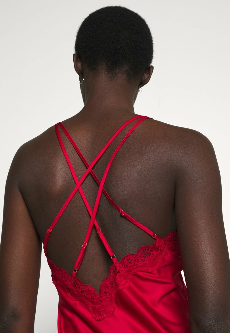 Anna Field GIFT SET - Camisón - Dark Red, Mujer 9 Anna Field GIFT SET - Camisón - Dark Red, Mujer - Imagen 7