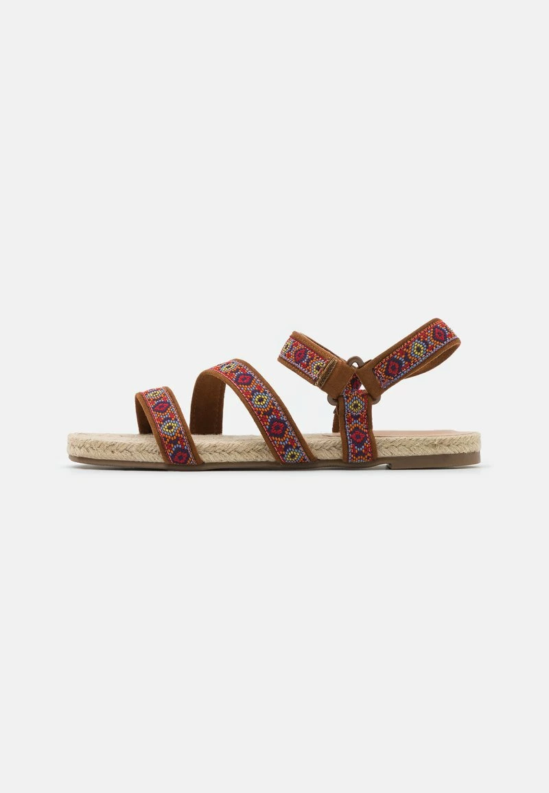 Anna Field Sandalias - Bordeaux, Mujer 4 Anna Field Sandalias - Bordeaux, Mujer - Imagen 2