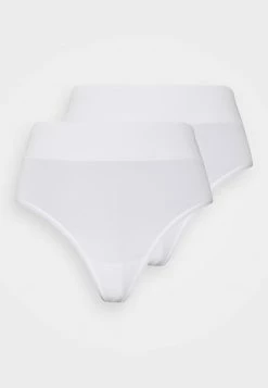 Anna Field 2PP HIGH WAIST THONG - Tanga - White, Mujer 11 Anna Field 2PP HIGH WAIST THONG - Tanga - White, Mujer -ANNA FIELD Ventas 9b38551edfef4b0b8ca1316573bd65ba