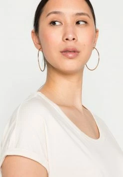 Anna Field Camiseta Básica - Sand, Mujer -ANNA FIELD Ventas 9b5424f6307c47619d9fd9abf24d3a0f