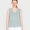 Anna Field Blusa - Mint, Mujer