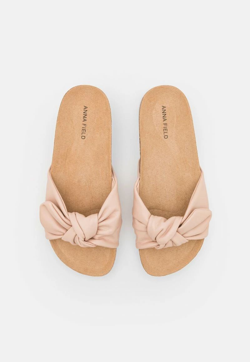 Anna Field Sandalias Planas - Pink, Mujer 8 Anna Field Sandalias Planas - Pink, Mujer - Imagen 6