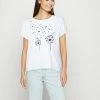Anna Field Camiseta Estampada - White, Mujer -ANNA FIELD Ventas 9c1bb3b35c0746abaa2ff6a76db86575