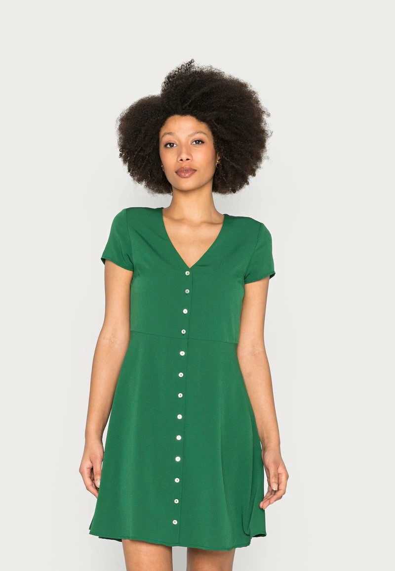 Anna Field Vestido Informal - Green, Mujer 3 Anna Field Vestido Informal - Green, Mujer