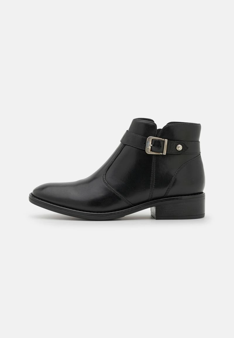 Anna Field LEATHER - Botines Bajos - Black, Mujer 4 Anna Field LEATHER - Botines Bajos - Black, Mujer - Imagen 2