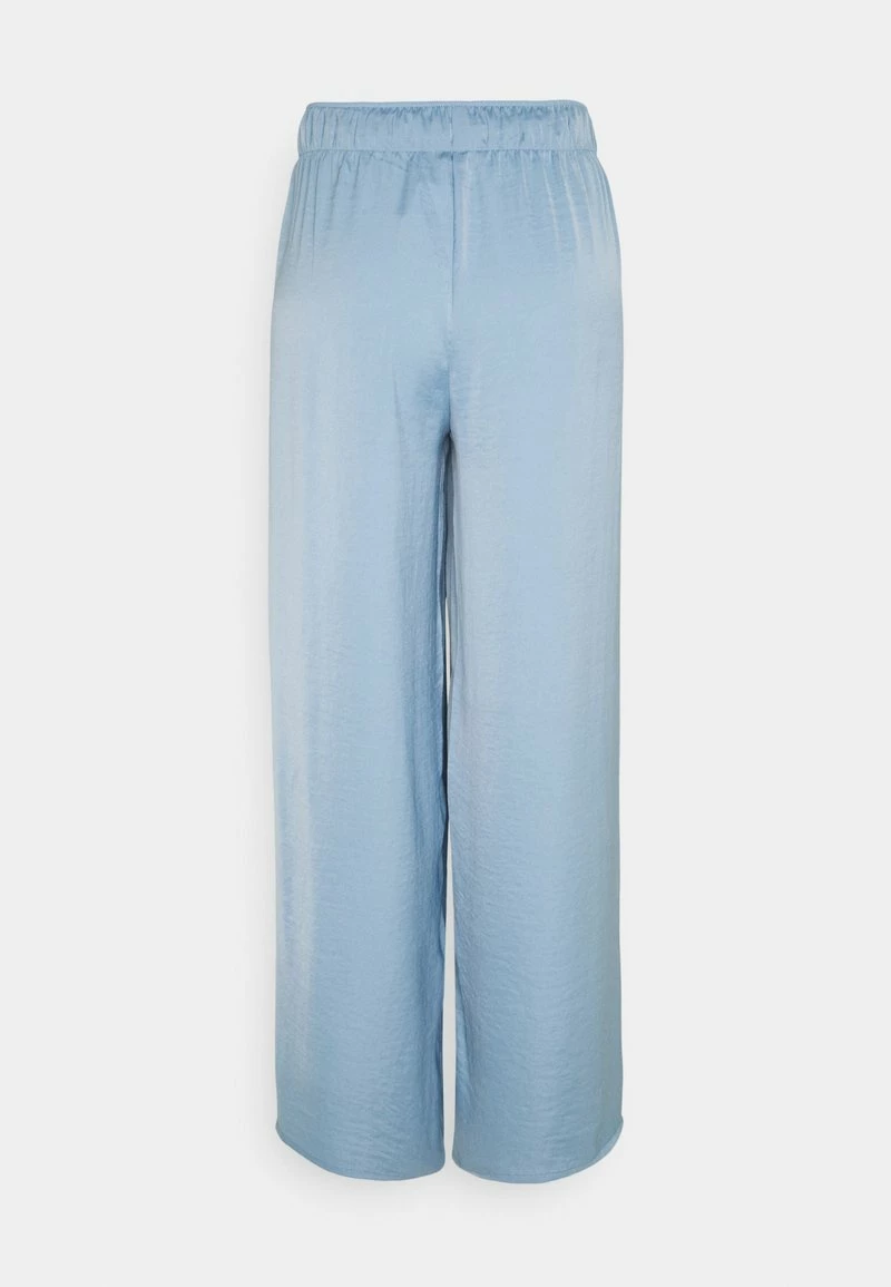 Anna Field HAMMERED SATIN PJ SET - Pijama - Blue Denim, Mujer 7 Anna Field HAMMERED SATIN PJ SET - Pijama - Blue Denim, Mujer - Imagen 5