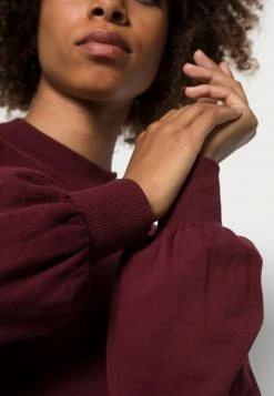 Anna Field Sudadera - Bordeaux, Mujer -ANNA FIELD Ventas 9cb841ce6cfd4d86ab4e04954314833a