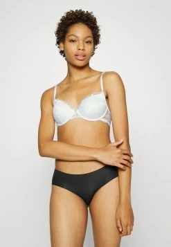 Anna Field 2 PACK LACE T SHIRT BRA - Sujetador Con Aros - White/black, Mujer -ANNA FIELD Ventas 9d4bcb595c844bf7922d48f707bec2e7