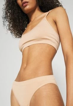 Anna Field 3 PACK SEAMLESS BRIEF - Braguitas - Tan, Mujer -ANNA FIELD Ventas 9d80127c4bb24d03b32a603dd03f3cf6