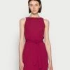 Anna Field Vestido Ligero - Bordeaux, Mujer -ANNA FIELD Ventas 9db6af6dccb944c6b132fb32753d406f