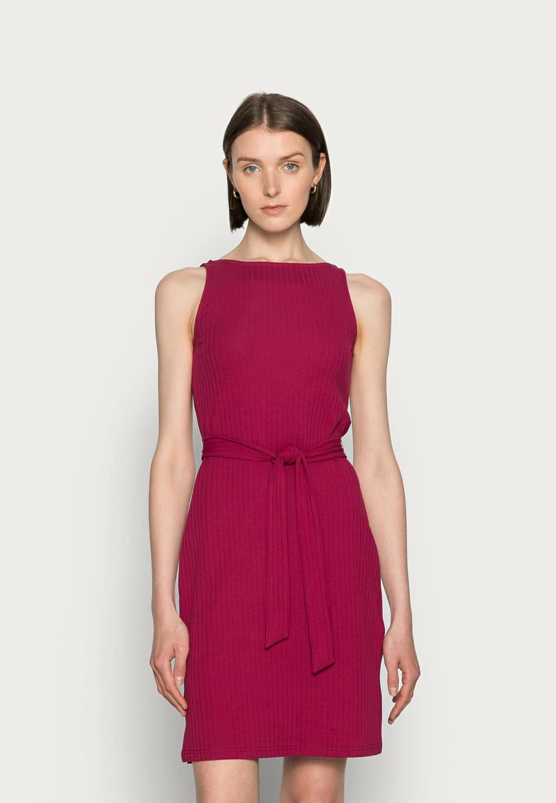 Anna Field Vestido Ligero - Bordeaux, Mujer 3 Anna Field Vestido Ligero - Bordeaux, Mujer
