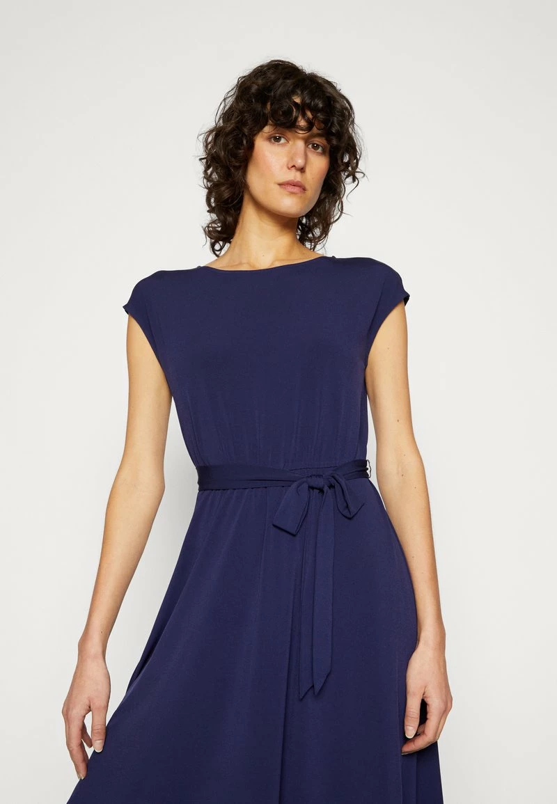 Anna Field Vestido Ligero - Dark Blue, Mujer 6 Anna Field Vestido Ligero - Dark Blue, Mujer - Imagen 4