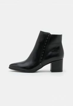 Anna Field LEATHER - Botines - Black, Mujer -ANNA FIELD Ventas 9dc0bc93f1a24117a27c6568154b0f21