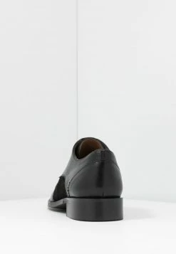 Anna Field LEATHER FLAT SHOES - Zapatos De Vestir - Black, Mujer 14 Anna Field LEATHER FLAT SHOES - Zapatos De Vestir - Black, Mujer -ANNA FIELD Ventas 9e65dd39cad84730986b0921f6776b11