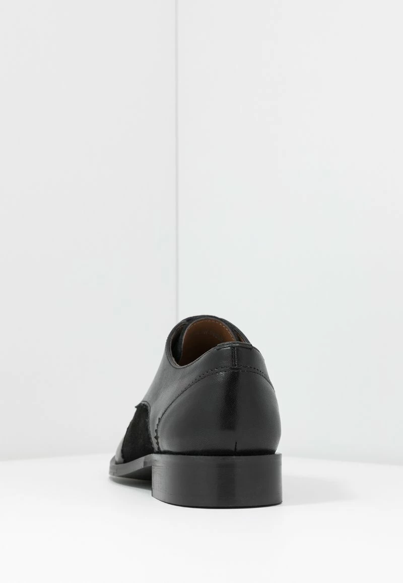 Anna Field LEATHER FLAT SHOES - Zapatos De Vestir - Black, Mujer 8 Anna Field LEATHER FLAT SHOES - Zapatos De Vestir - Black, Mujer - Imagen 6