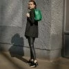 Anna Field Mochila - Green, Mujer
