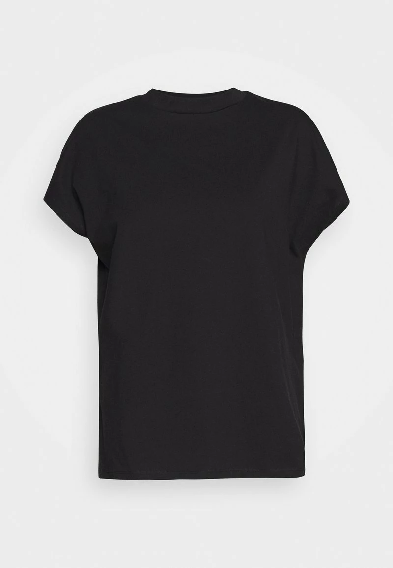 Anna Field Camiseta Básica - Black, Mujer 6 Anna Field Camiseta Básica - Black, Mujer - Imagen 4