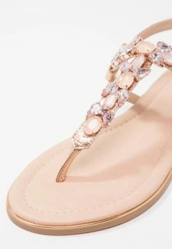 Anna Field Sandalias De Dedo - Rose Gold, Mujer -ANNA FIELD Ventas 9eaf7f4a0dac44b8b106b75c9f0692e1