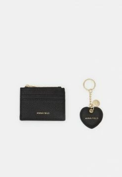 Anna Field SET - Funda Para Tarjeta De Visita - Black, Mujer -ANNA FIELD Ventas 9ec57e0f242e437caf9a88a0d8df7d83