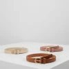 Anna Field 3 PACK - Cinturón - Cognac/rose/beige, Mujer 2 Anna Field 3 PACK - Cinturón - Cognac/rose/beige, Mujer -ANNA FIELD Ventas 9ec69dad22394af7a2536585ce1c33e5