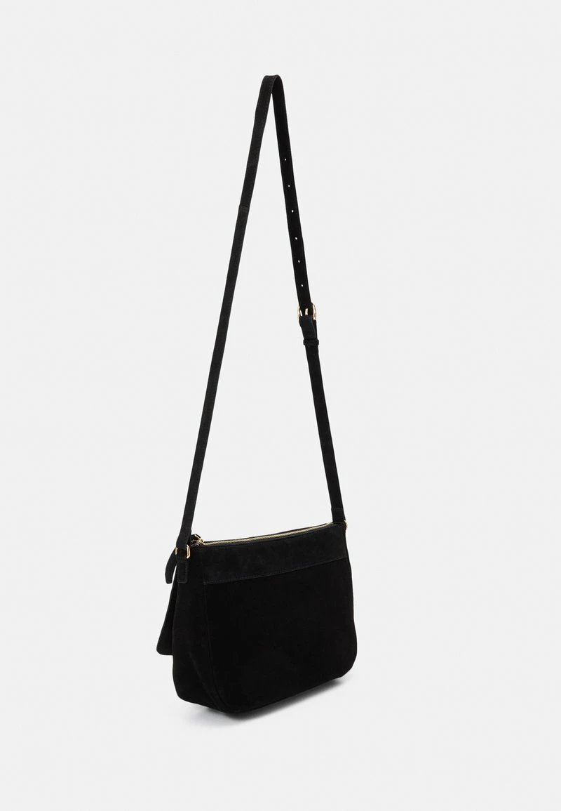 Anna Field LEATHER - Bandolera - Black, Mujer 4 Anna Field LEATHER - Bandolera - Black, Mujer - Imagen 2