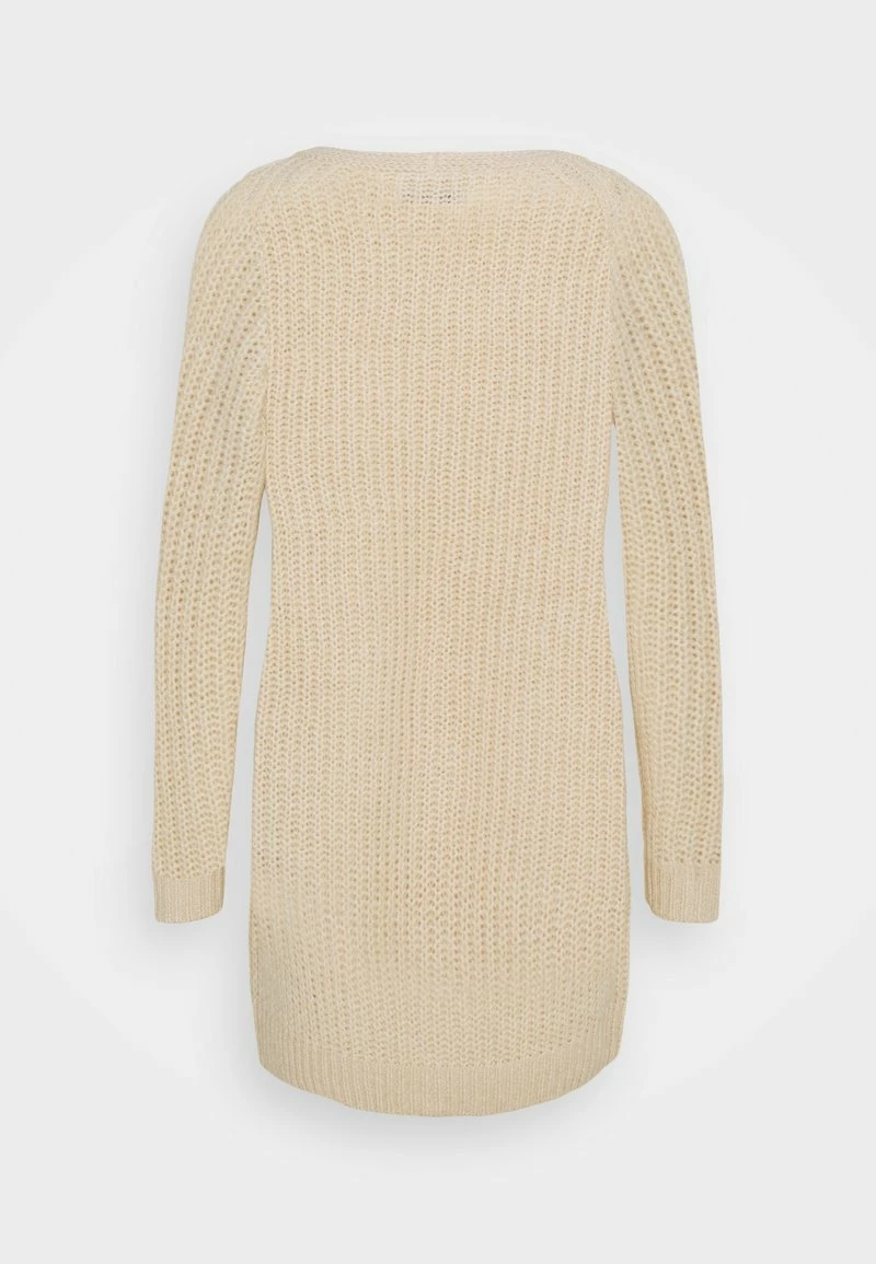 Anna Field Vestido De Punto - Mottled Beige, Mujer 4 Anna Field Vestido De Punto - Mottled Beige, Mujer - Imagen 2