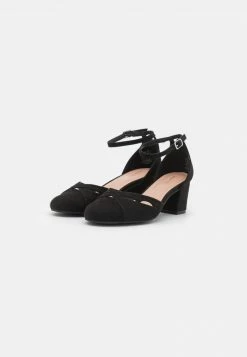 Anna Field Tacones - Black, Mujer -ANNA FIELD Ventas 9f94fee4379441b7b479b401fb9d0350