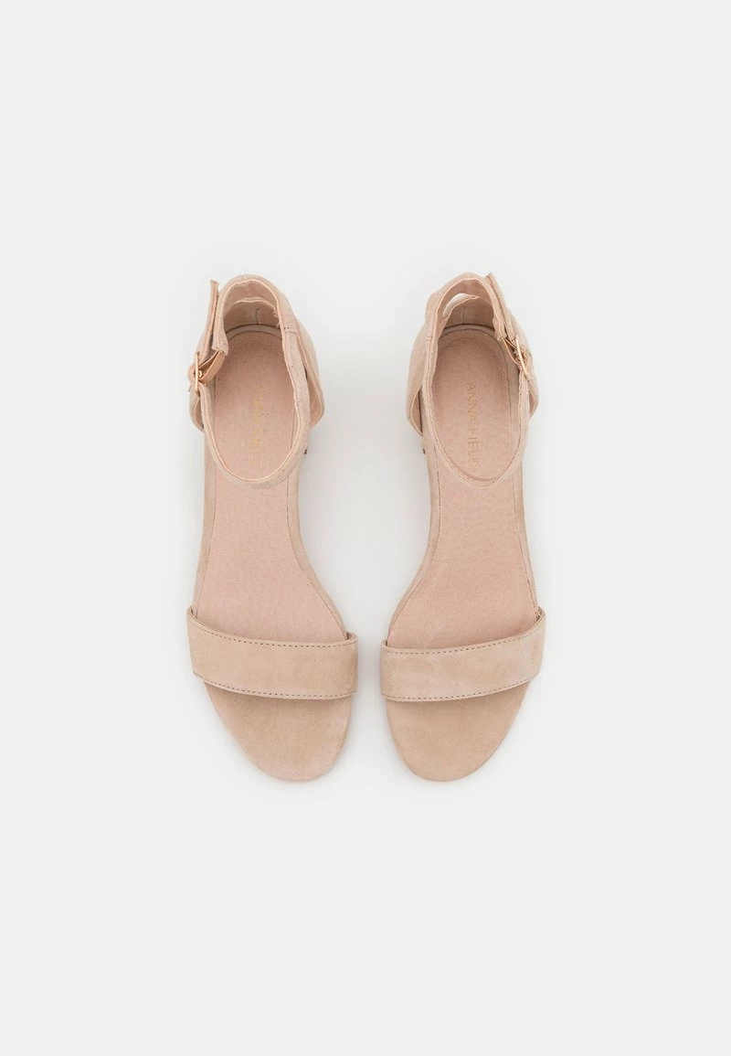 Anna Field LEATHER - Sandalias - Beige, Mujer 8 Anna Field LEATHER - Sandalias - Beige, Mujer - Imagen 6