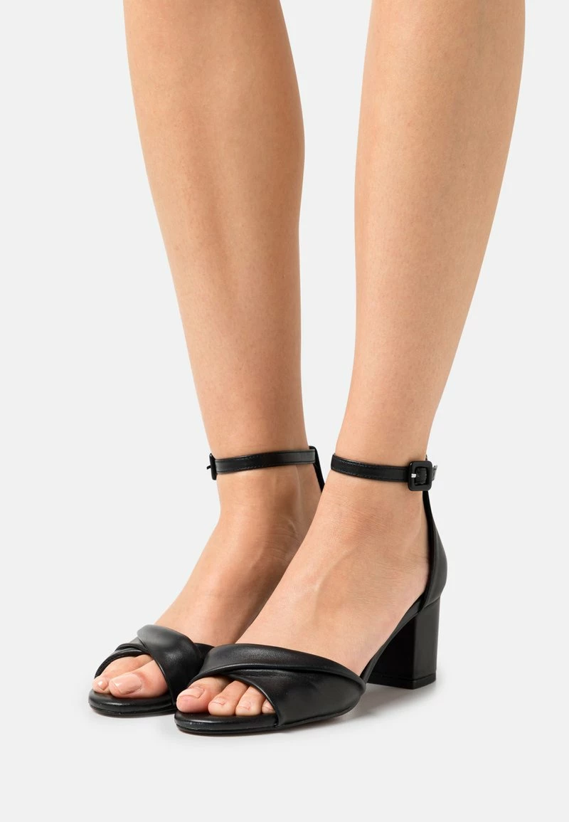 Anna Field LEATHER - Sandalias - Black, Mujer 3 Anna Field LEATHER - Sandalias - Black, Mujer