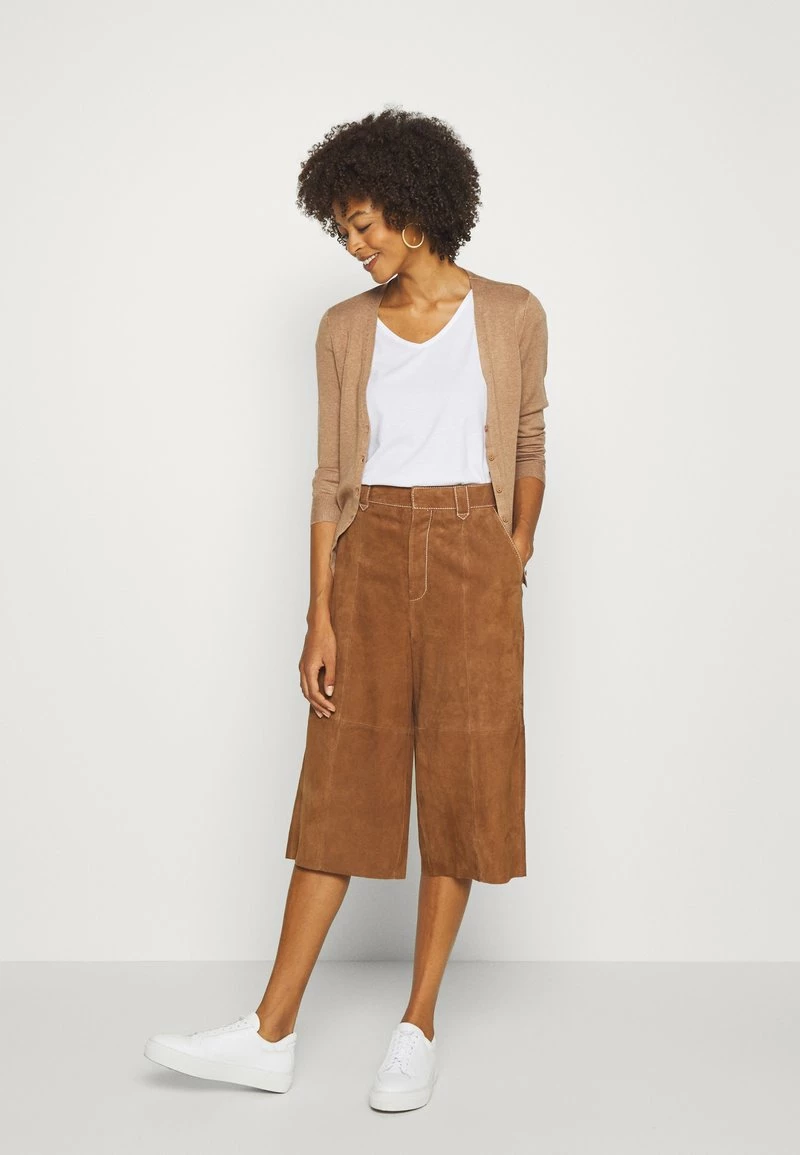 Anna Field 2 PACK - Camiseta Básica - White/white, Mujer 3 Anna Field 2 PACK - Camiseta Básica - White/white, Mujer