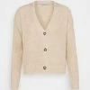 Anna Field Chaqueta De Punto - Beige, Mujer -ANNA FIELD Ventas a02e7ead3f74401b87b316fc6fda14fd