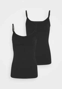 Anna Field 2 PACK - Top - Black, Mujer