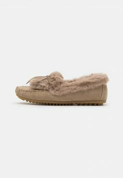 Anna Field COMFORT LEATHER - Pantuflas - Beige, Mujer 9 Anna Field COMFORT LEATHER - Pantuflas - Beige, Mujer -ANNA FIELD Ventas a0534f777aaa4b4abe9b81e3325588a8