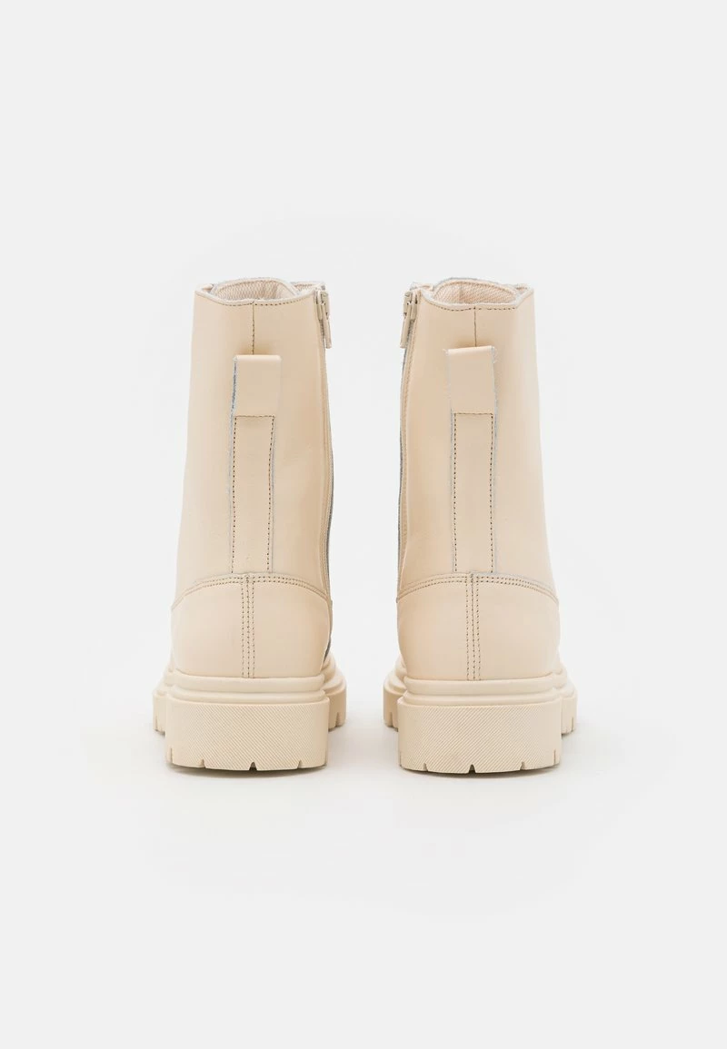 Anna Field Botines Con Plataforma - Offwhite, Mujer 6 Anna Field Botines Con Plataforma - Offwhite, Mujer - Imagen 4