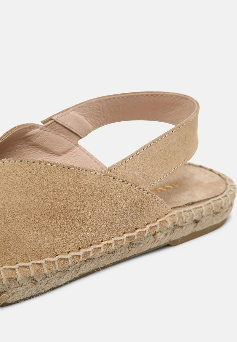 Anna Field LEATHER - Alpargatas - Beige, Mujer 10 Anna Field LEATHER - Alpargatas - Beige, Mujer - Imagen 8