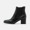 Anna Field LEATHER - Botines - Black, Mujer -ANNA FIELD Ventas a0a500bff1d740dea4f7e58752ee2973